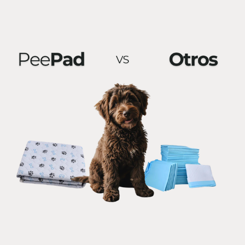 PeePad - Pad Higiénico con Feromonas